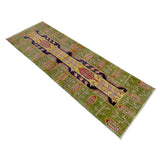Tribal Tree of Life Runner Rug