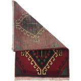 Crimson Nomad Rug