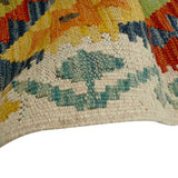All-Over Diamond Pattern Kilim