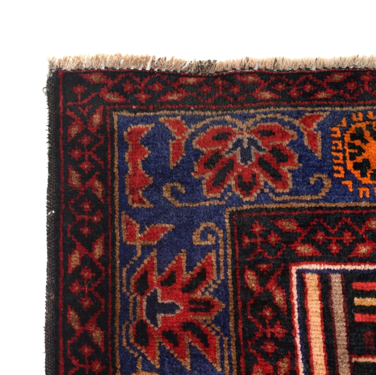 Mosque and Minaret Wall Hanging
