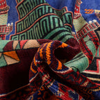 Mosque and Minaret Wall Hanging