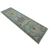 Persian Willow & Cypress Tree Runner Rug
