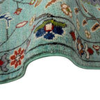 Persian Willow & Cypress Tree Runner Rug