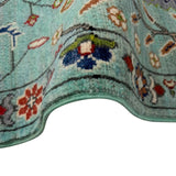 Persian Willow & Cypress Tree Runner Rug