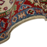 Shirvan Geometric Diamond Medallion Runner Rug