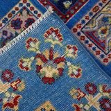 Persian Garden Compartment Runner Rug
