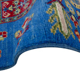 Persian Garden Compartment Runner Rug