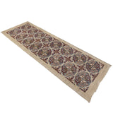 Tekke Turkmen All-Over Gul Runner Rug