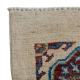 Tekke Turkmen All-Over Gul Runner Rug