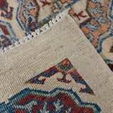 Tekke Turkmen All-Over Gul Runner Rug