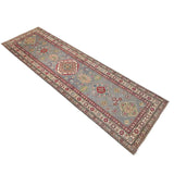 Sultanabad Geometric Diamond Runner