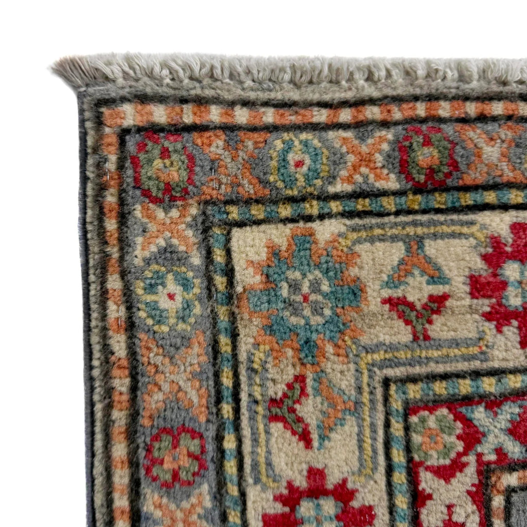 Sultanabad Geometric Diamond Runner