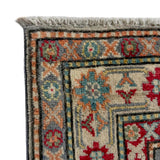 Sultanabad Geometric Diamond Runner