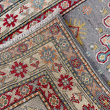Sultanabad Geometric Diamond Runner