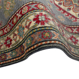 Sultanabad Geometric Diamond Runner