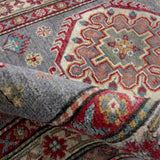 Sultanabad Geometric Diamond Runner