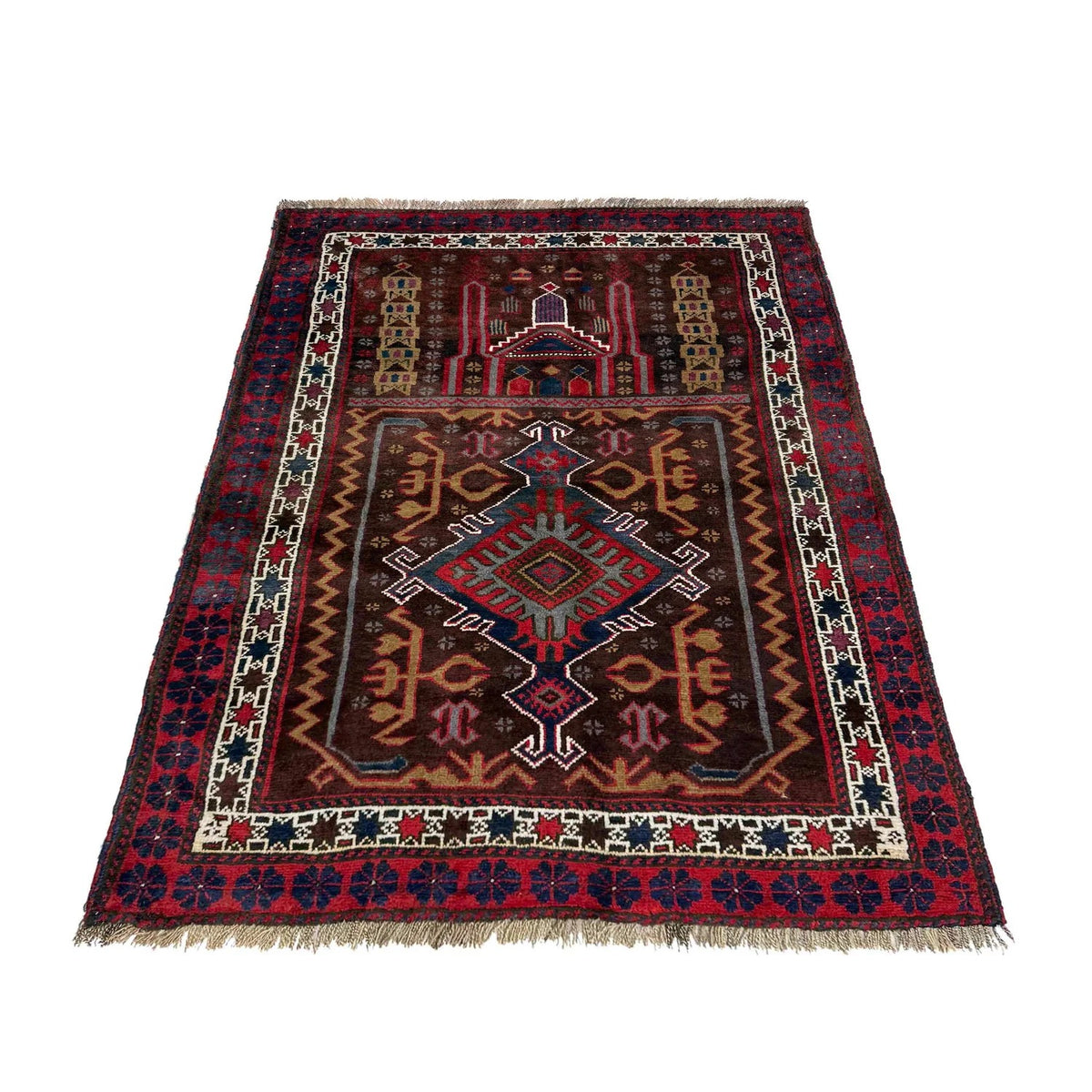 Fine Quality Prayer Rugs