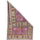 Persian Violet Accent Mat