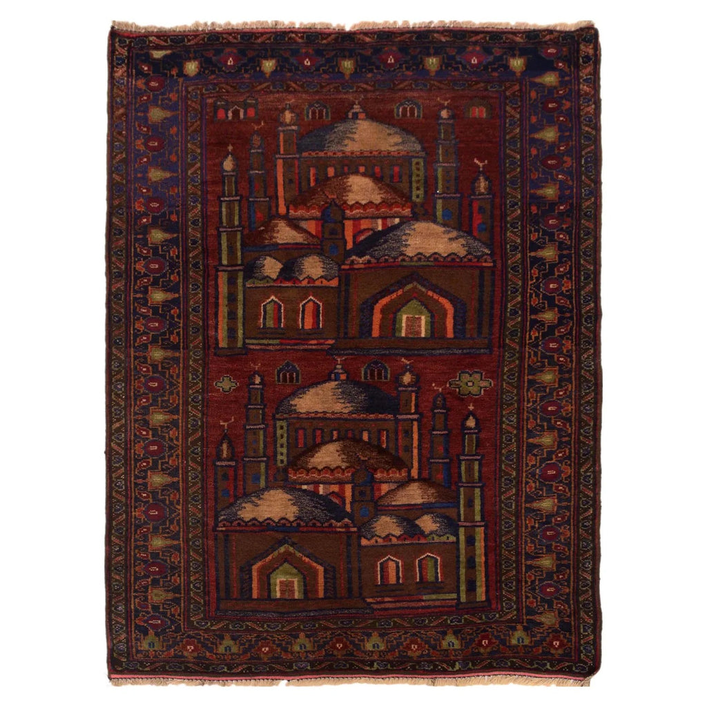 Prayer Rugs