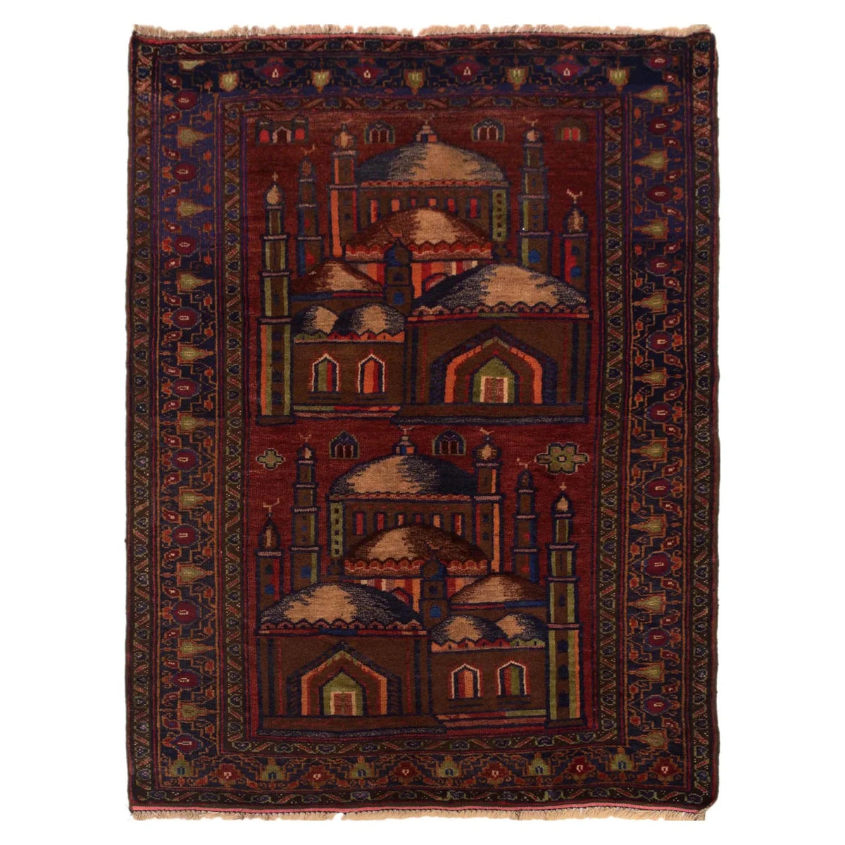 Prayer Rugs