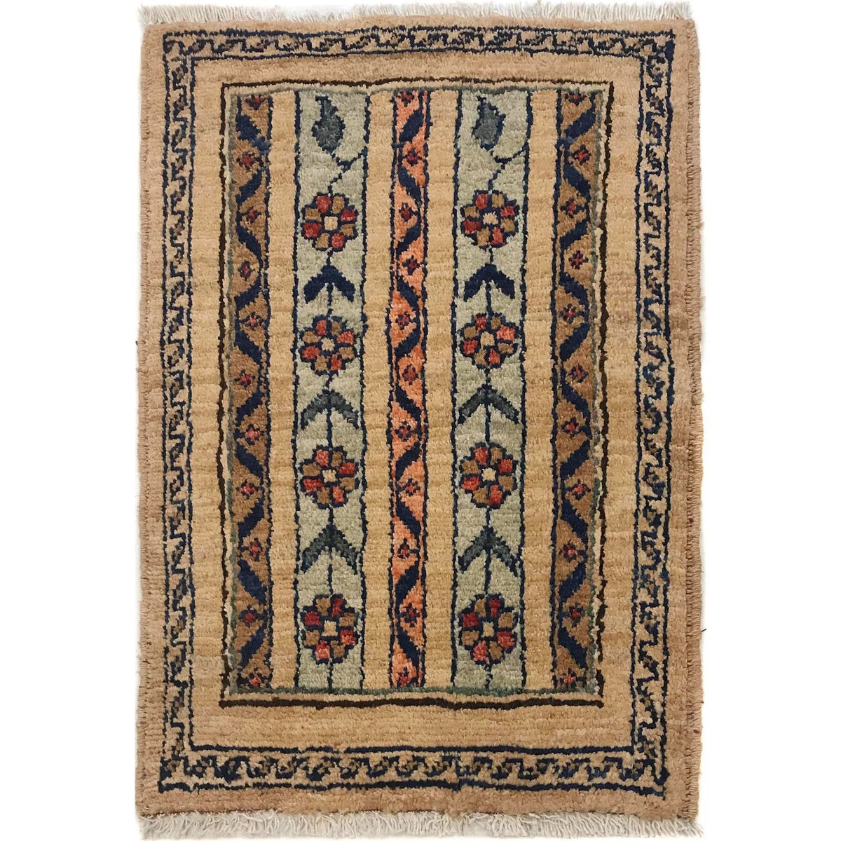 Persian Floral Mat