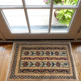 Persian Floral Mat