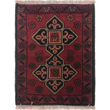 Vintage Turkmen Mat