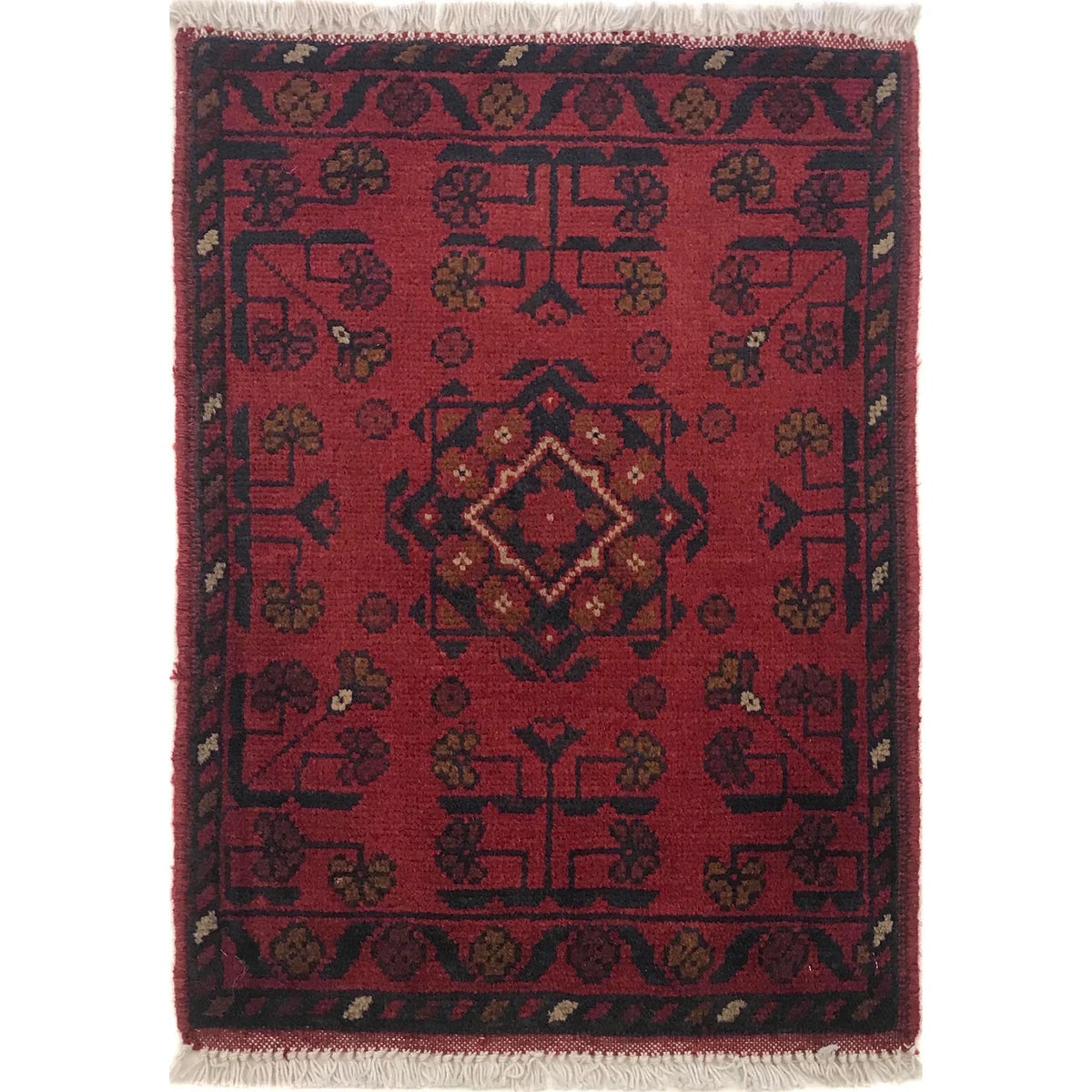 Ruby Heritage Tribal Rug