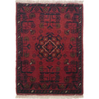 Ruby Heritage Tribal Rug