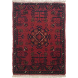 Ruby Heritage Tribal Rug