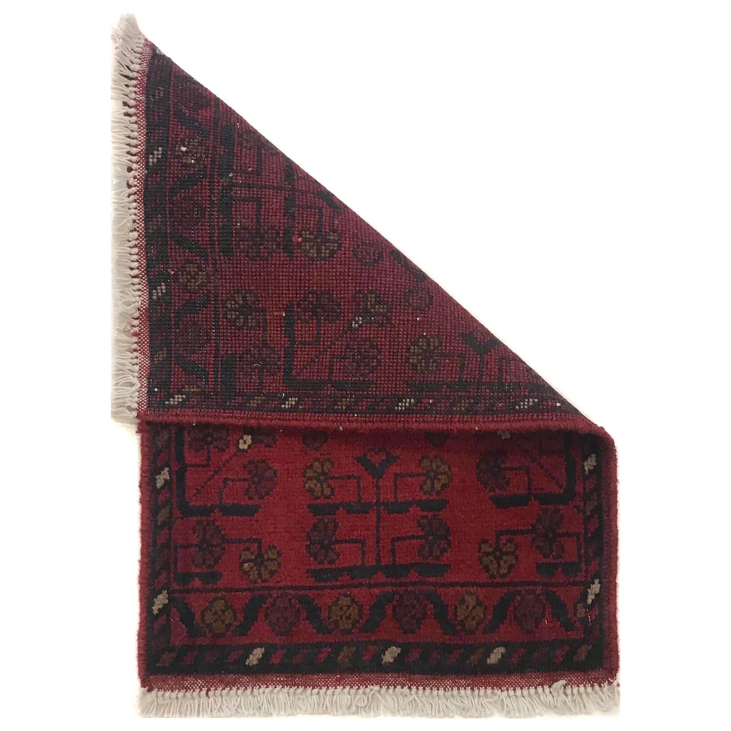 Ruby Heritage Tribal Rug