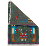 Pictorial Military Motif
