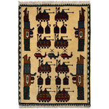 Military Fleet Wall Hanging