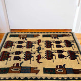 Military Fleet Wall Hanging
