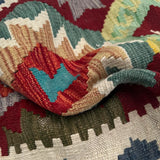 Anatolian Medallion Kilim Runner
