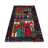 Scenic Tapestry Art Wall Hanging