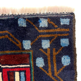 Scenic Tapestry Art Wall Hanging