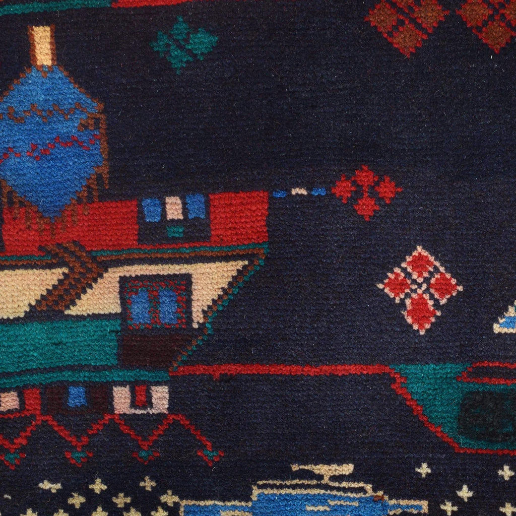 River Valley Tapestry Wall Hanging