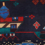 River Valley Tapestry Wall Hanging