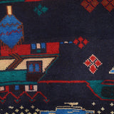 River Valley Tapestry Wall Hanging