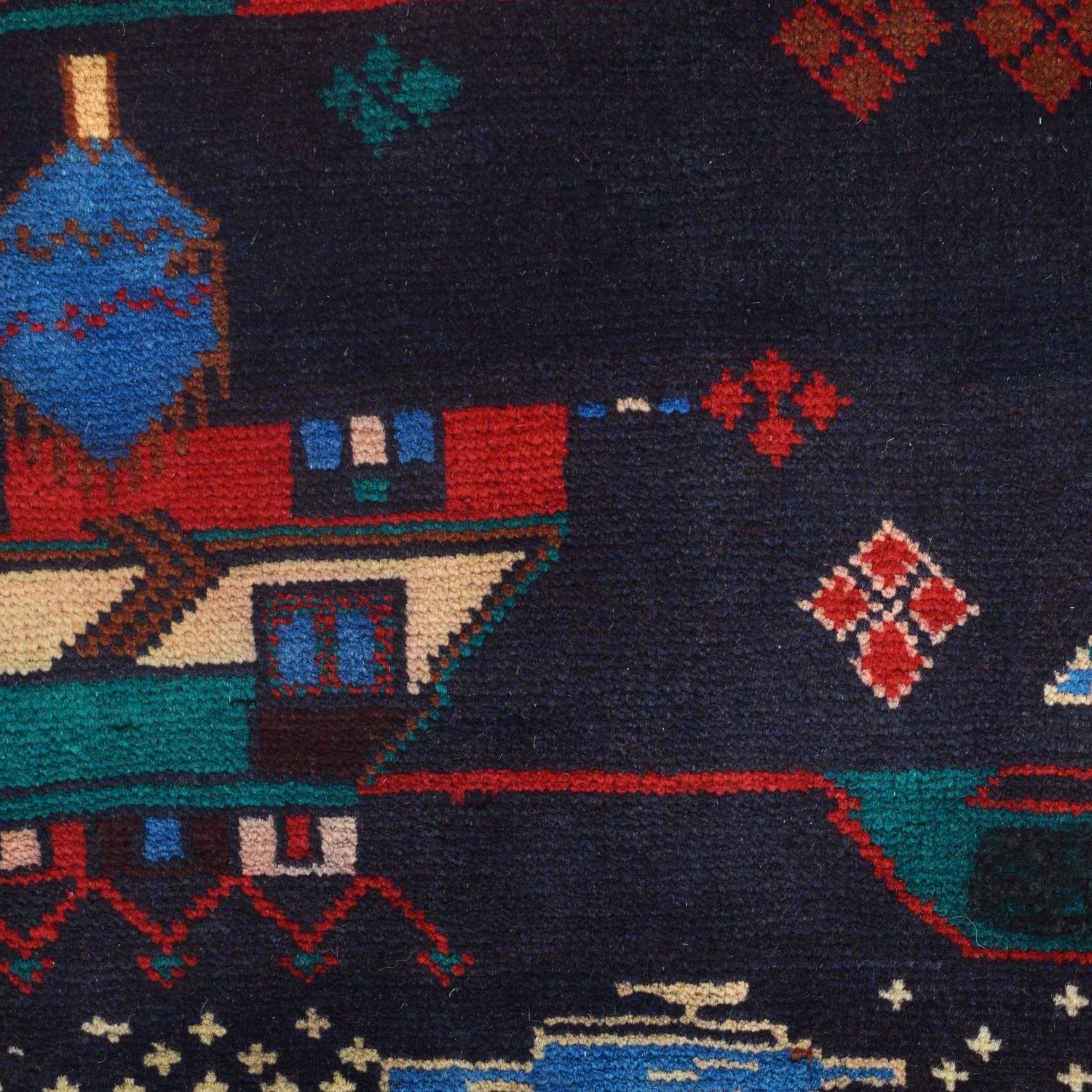River Valley Tapestry Wall Hanging