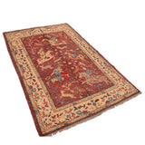 Antique-Style Figural Wall Hanging