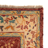 Antique-Style Figural Wall Hanging