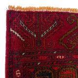 Turkmen Diamond Gul Runner