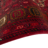 Turkmen Diamond Gul Runner