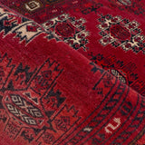 Turkmen Diamond Gul Runner
